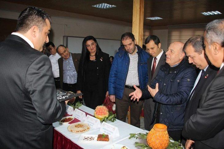 Hatay’da Meze Yarışması G4