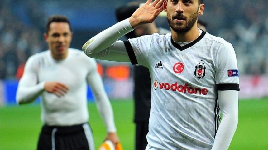 Sam Allardyce: "cenk Tosun İle Anlaştık"