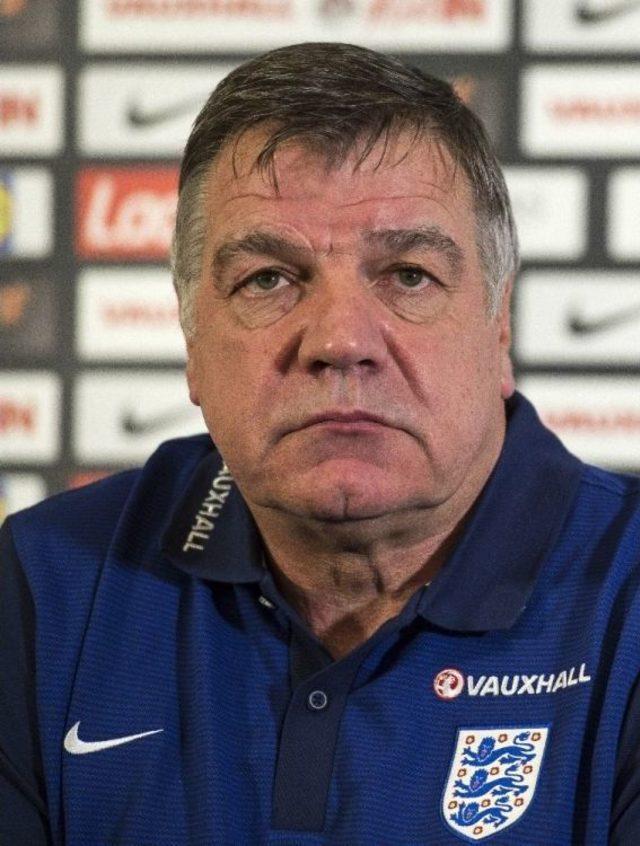 Sam Allardyce: 