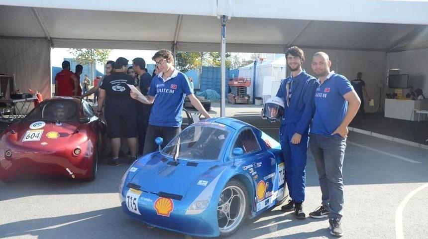 Saıtem T&uuml;rkiye İkincisi Oldu