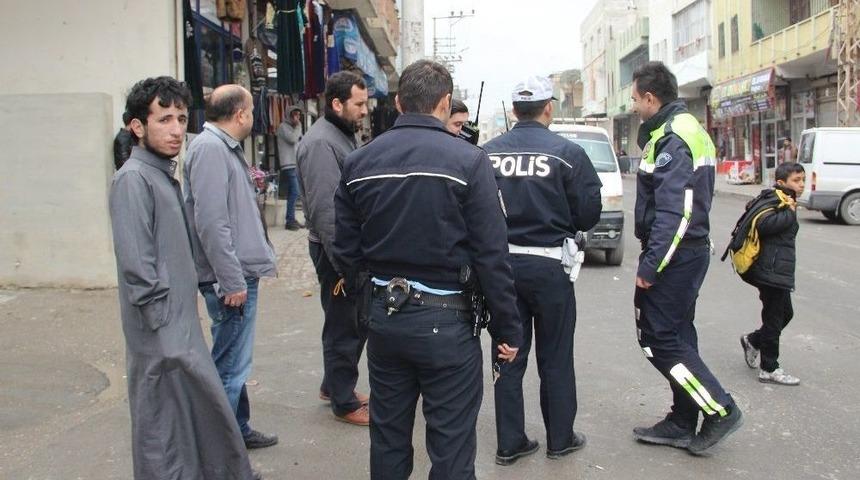 Kamyonetin Çarptığı Çocuk Yaralandı