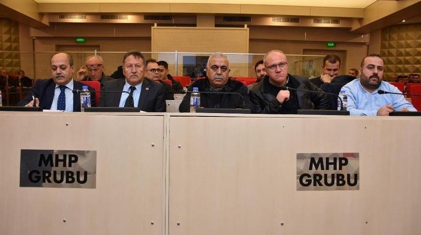 Şehzadeler Meclisinden Merhum Başkan Adil Aygül’e Vefa