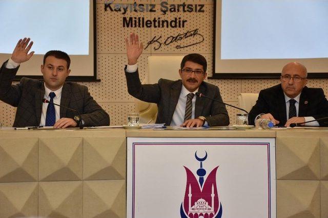 Şehzadeler Meclisinden Merhum Başkan Adil Aygül’e Vefa