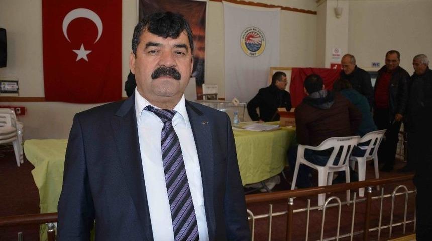 Dalamanlı Şof&ouml;rler Sandık Başına Gitti