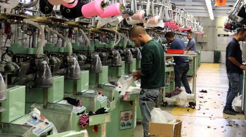 Futbol Yıldızlarının &Ccedil;orapları Yozgat&rsquo;tan