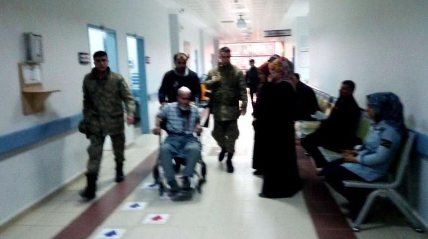 İki Aile Arasında Silahlı Kavga: 1 &Ouml;l&uuml;, 2 Yaralı