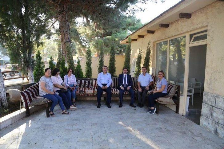 2018 Troya Yılında Arkeoköy-tevfikiye G1