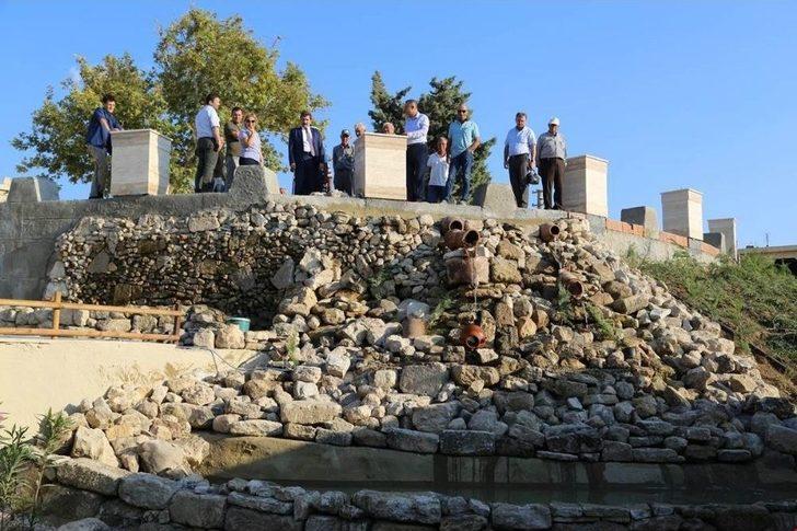 2018 Troya Yılında Arkeoköy-tevfikiye G5