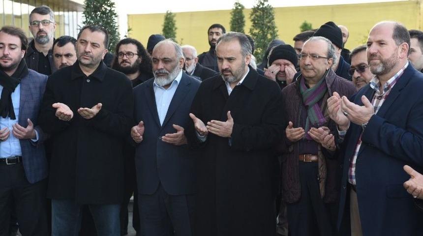 Bursa&rsquo;dan Suriye&rsquo;ye Yardım Konvoyu