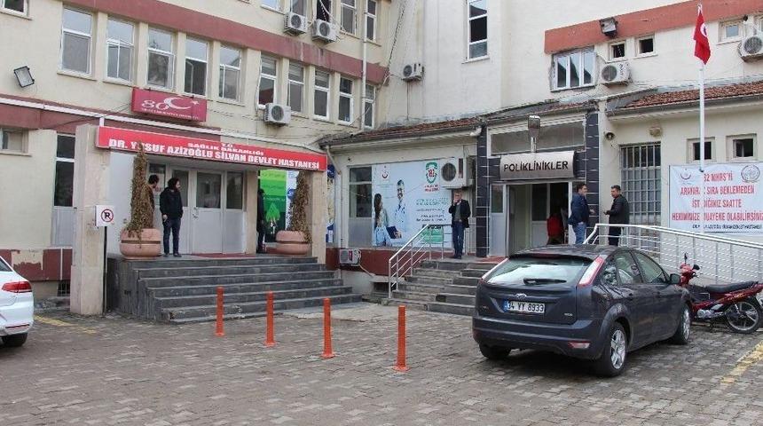 Silvan&rsquo;da Hastane Y&ouml;netimi Değişti