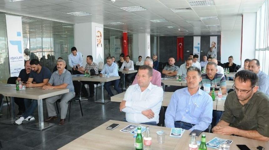 Niğde’de İstihdam Teşvikleri Ve Programları, İş Verenlere Anlatıldı