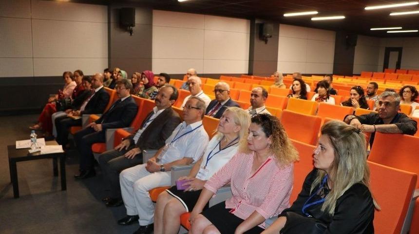 Kapadokya &Uuml;niversitesinde Sağlık &Ccedil;alıştayı D&uuml;zenlendi