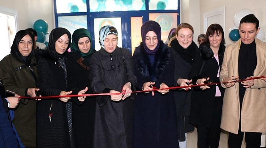 Bing&ouml;l&rsquo;de Kadın Koordinasyon Merkezi A&ccedil;ıldı