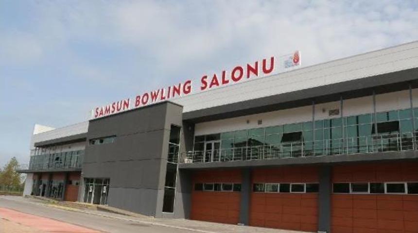 Salon Teslim Edilemedi, Sporcular Çalışamıyor