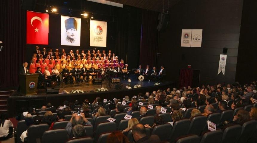 Maltepe&rsquo;de 6 Ayda 69 Bin Kişi Sanatla Buluştu