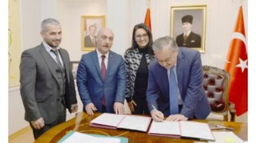 &ldquo;ses Getirenler Projesi&rdquo; İşbirliği Protokol&uuml; İmzalandı