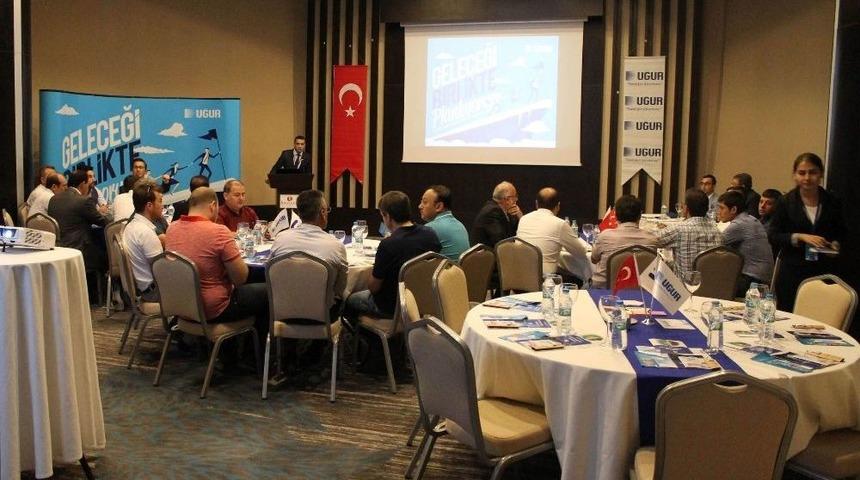 Uğur Soğutma B&ouml;lge Bayileri İle Bir Araya Geliyor