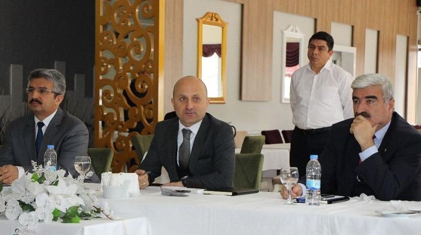 Amasya İl Özel İdaresinde Sıcak Asfalt Hedefi 200 Kilometre