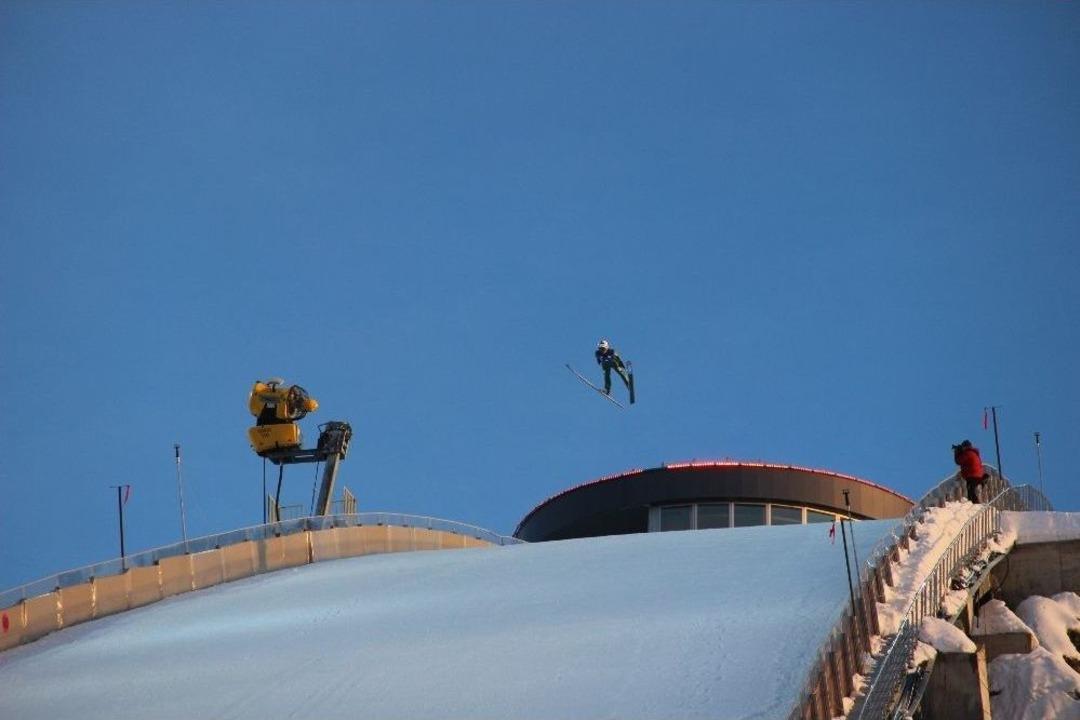 Kayakla Atlamada Tarihi Başarı