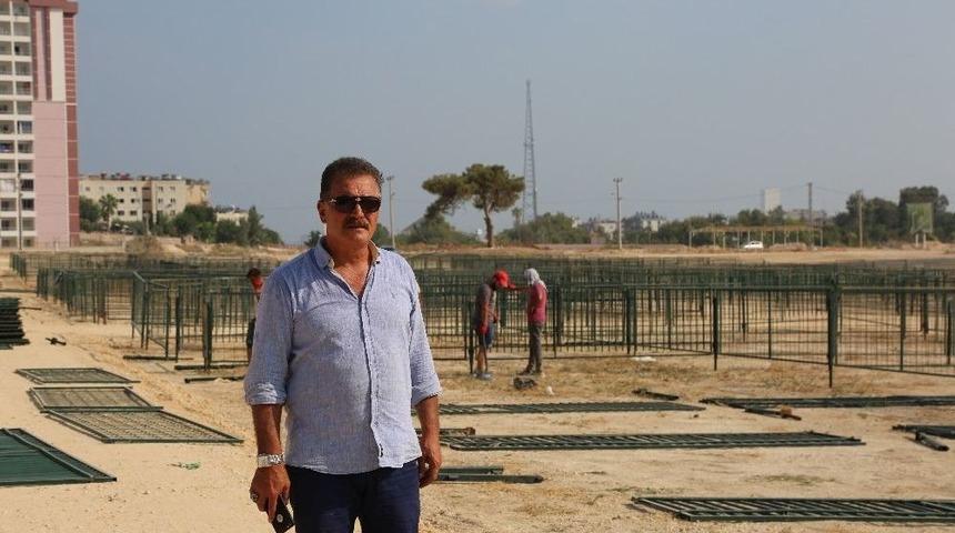 Toroslar&rsquo;da Kurban Satış Ve Kesim Yerleri Belirlendi