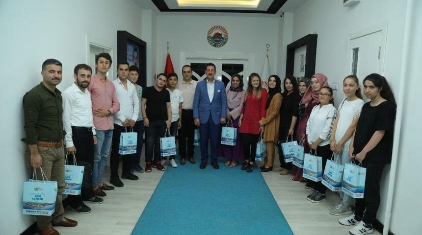 Geleceklerini İlkem&rsquo;le Kazandılar