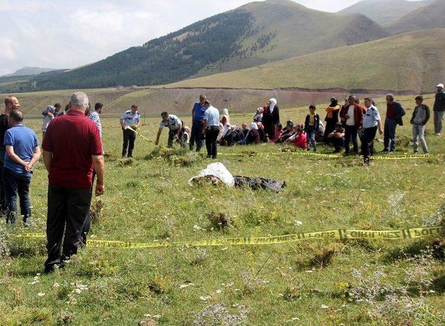 Çobanlık Yapan Lise Öğrencisi, Yıldırım Düşmesi Sonucu Öldü