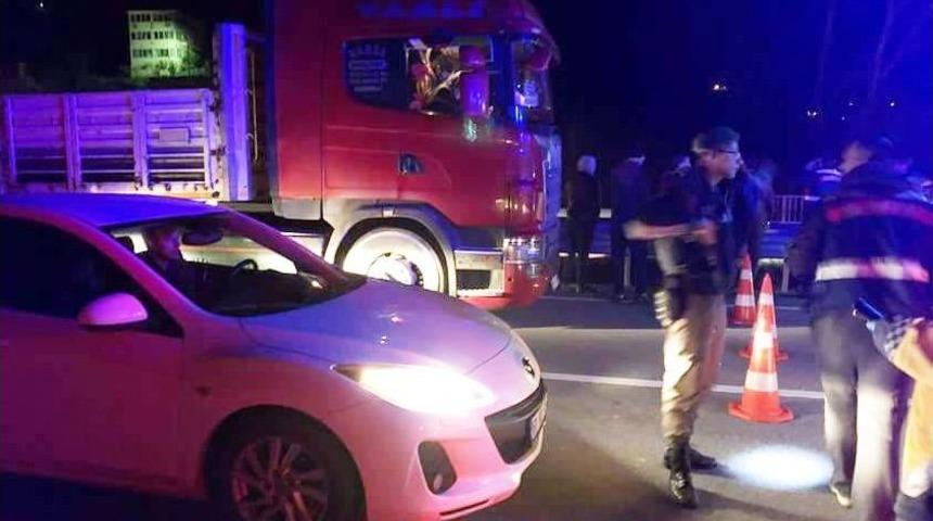 Giresun&rsquo;da Feci Kaza: Defalarca &Uuml;zerinden Ge&ccedil;tiler