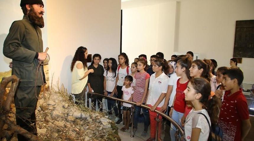 Bilim Müzesi’ne Ziyaretçi Akını