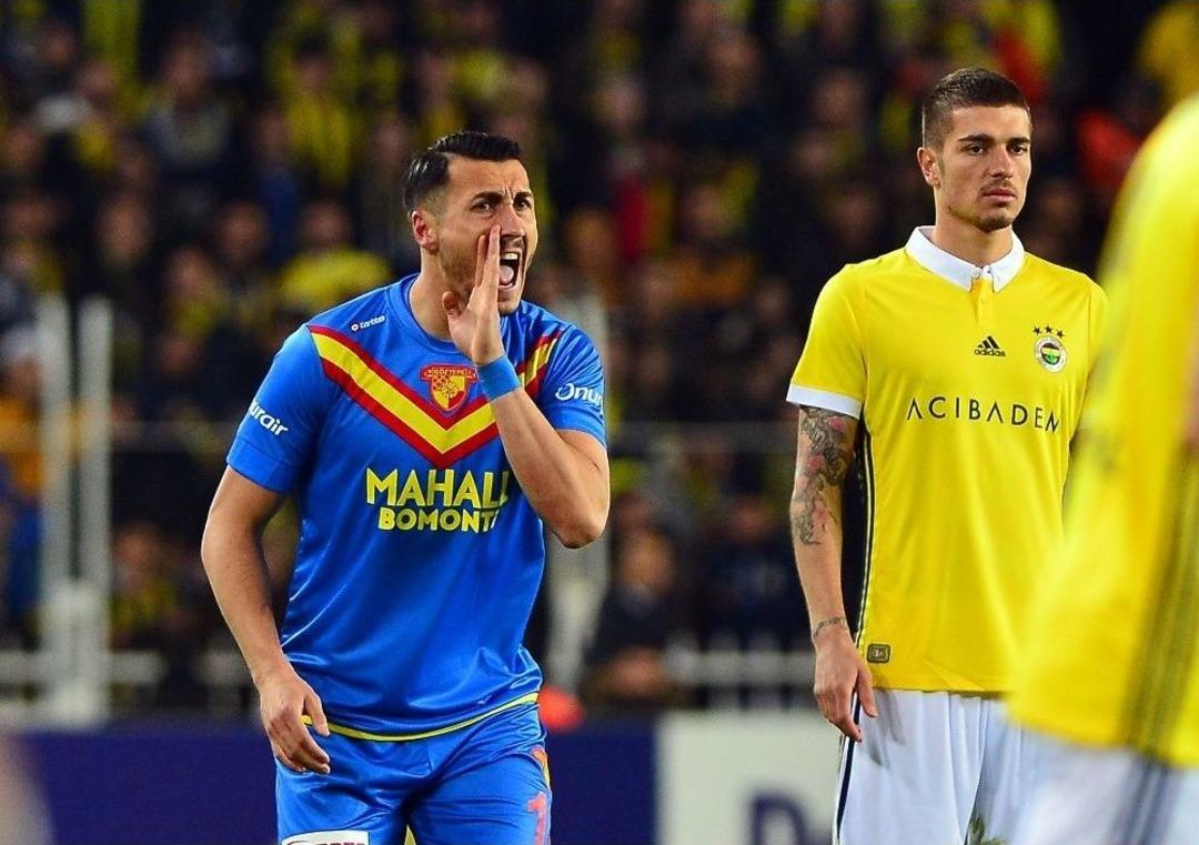 S&uuml;per Lig: Fenerbah&ccedil;e: 2 - G&ouml;ztepe: 1 (ma&ccedil; Sonucu)