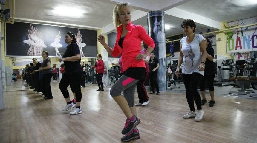 Step Aerobik Akşam Gurubu &Ouml;n Kayıtları 8 Ocak&rsquo;ta Başlıyor