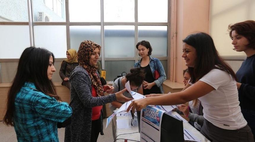 &ldquo;anneler Havuza&rdquo; Kayıtları Başladı