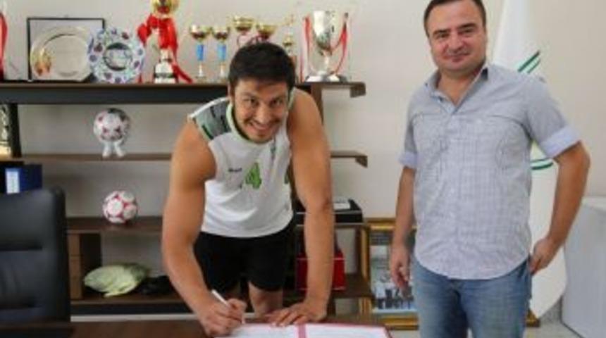 Manisa Bbsk Öztürk İle Sözleşme Yeniledi