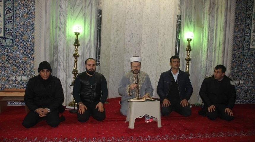 Afrin Operasyonu İ&ccedil;in Balıklıg&ouml;l Dergah Camisi&rsquo;nde Fetih Suresi Okundu