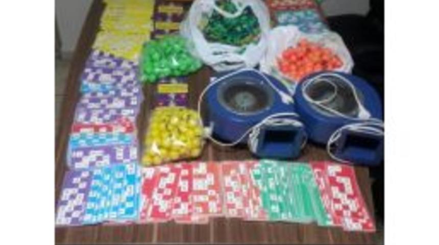 Kahvehaneye Tombala Baskını