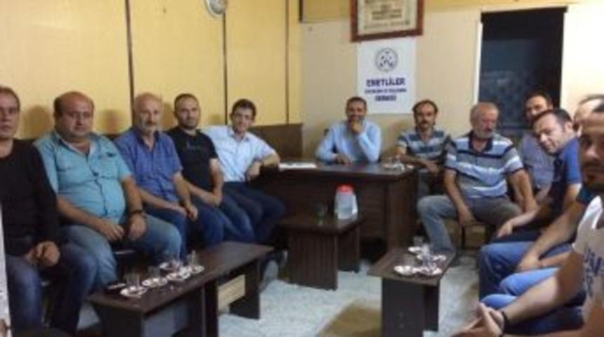 Başkan İsmail Elmacı: Birlik İçinde Olursak Aşamayacağımız Sorun Yok