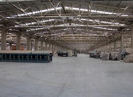 1000 kişinin çalıştığı fabrikada üretim durduruldu