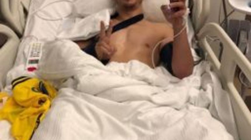 Giuliano&rsquo;nun Omzu &Ccedil;ıktı