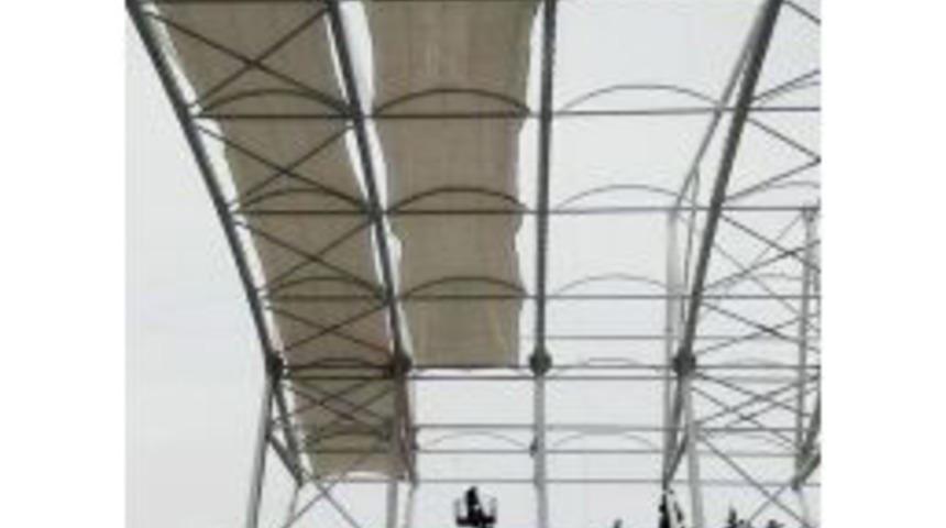 Kemal K&ouml;ksal Stadı&rsquo;ndaki Trib&uuml;n &Ccedil;alışmalarında Sona Gelindi