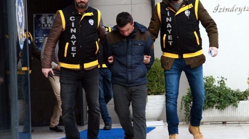 Polisi Yaralayan İki Zanlı Adliyeye Sevk Edildi