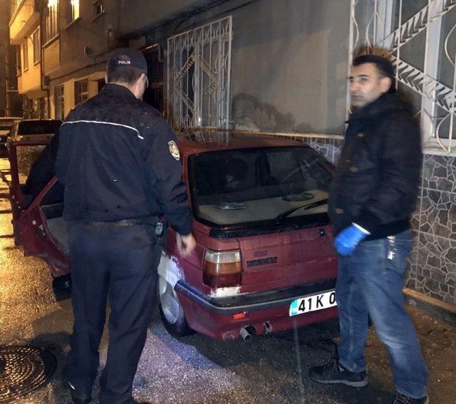 Polisi Yaralayan İki Zanlı Adliyeye Sevk Edildi