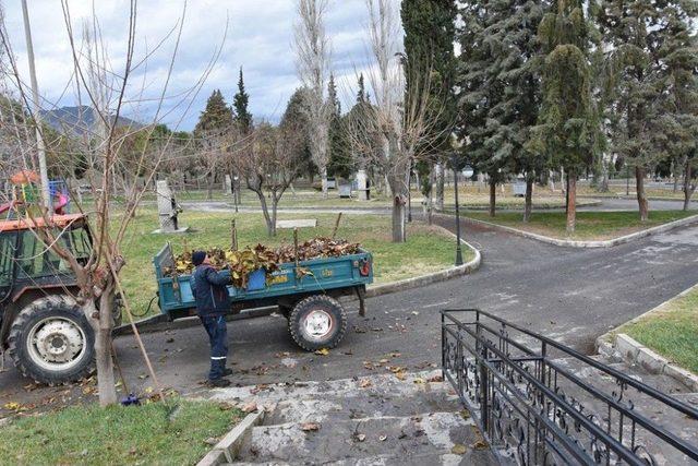 Daha Temiz Bir Alaşehir İçin Çalışıyorlar