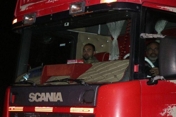 Öso Doçkalarıyla Afrin Sınırında G2