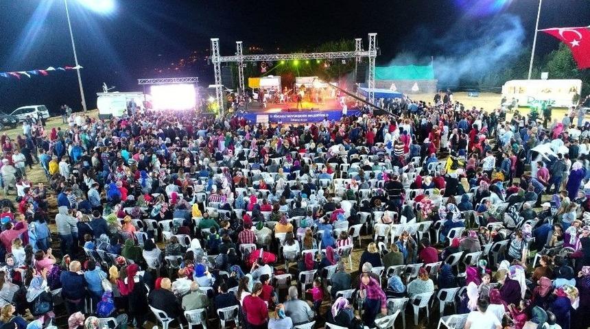 Kafkasya K&uuml;lt&uuml;r&uuml; Kocaeli&rsquo;de Yaşatılacak