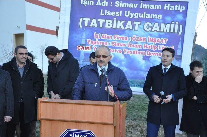 Hamza Dağ, Simavlı Hemşehrileriyle Hasret Giderdi G2