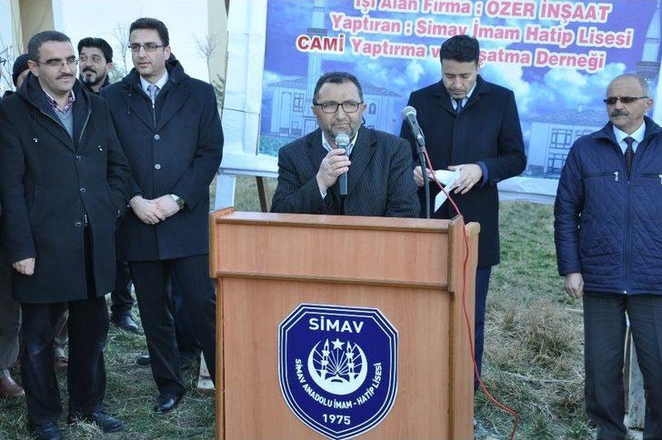 Hamza Dağ, Simavlı Hemşehrileriyle Hasret Giderdi G3