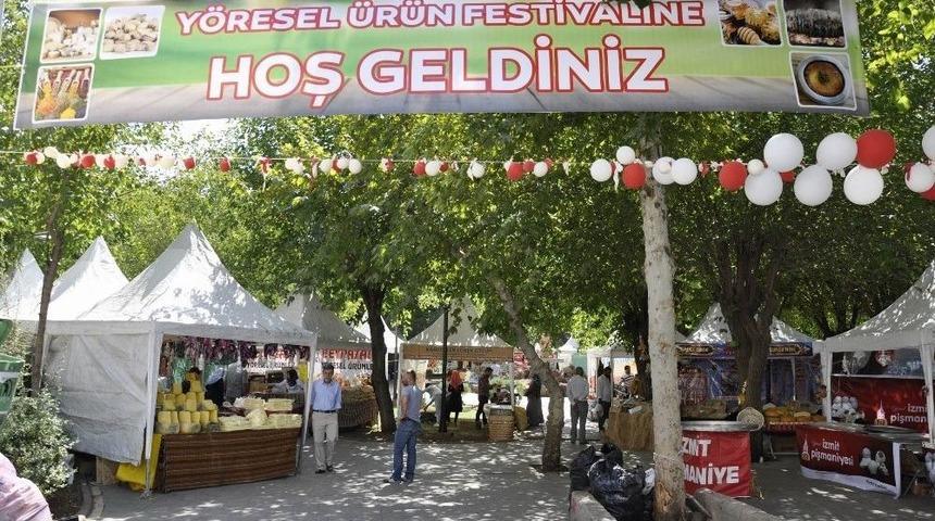 Y&ouml;resel Tatlar Sur&rsquo;da Buluştu