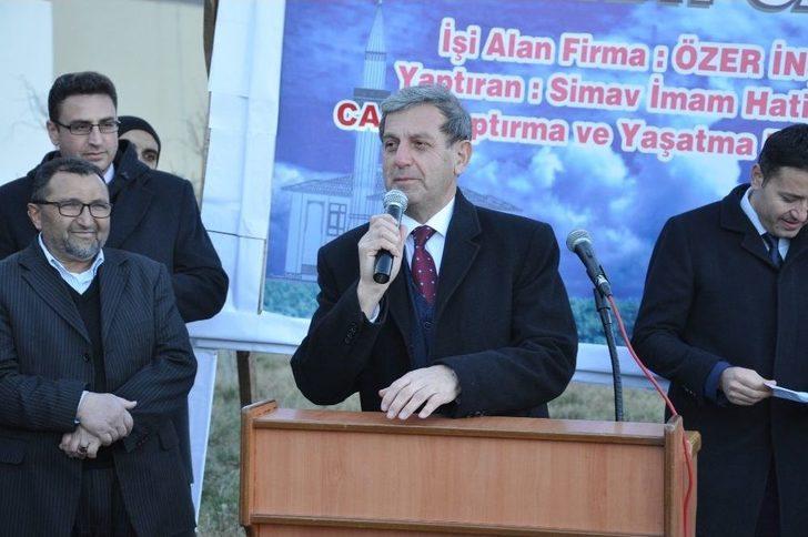 Hamza Dağ, Simavlı Hemşehrileriyle Hasret Giderdi G4