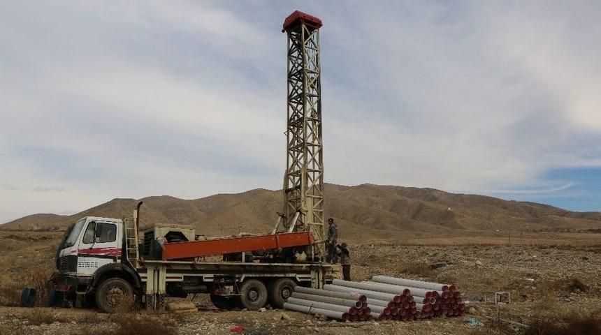 Baskil’de 44 Köy İçin 8 Milyon Liralık Kaynak Kullanıldı