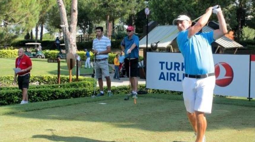 Mvk Uluslararası T&uuml;rkiye Amat&ouml;r A&ccedil;ık Golf Şampiyonası Başladı