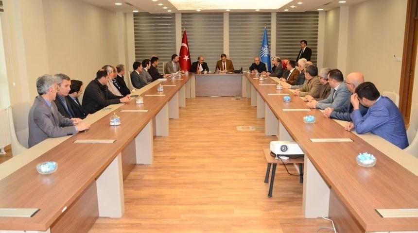 Paland&ouml;ken Belediyesi&rsquo;nde Memuru Memnun Eden İmza